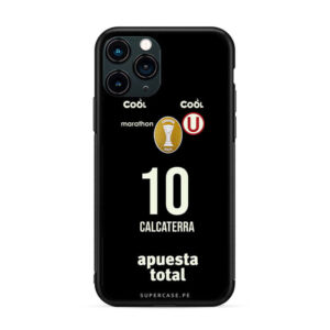 Universitario - Camiseta negro 2023