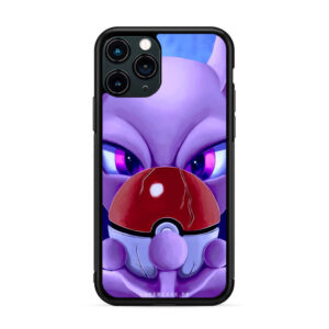 Pokemon - Mewtwo y pokebola