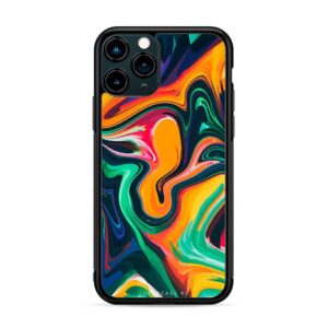 Abstractos - Mango fresa