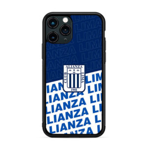 Alianza lima - Wallpaper pattern texto