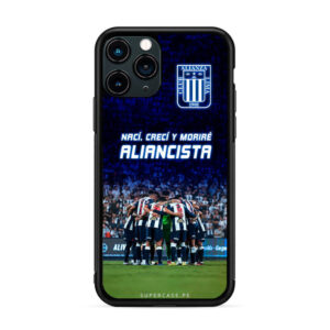 Alianza lima - Nací, crecí y moriré aliancista