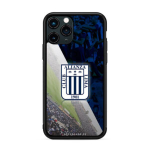 Alianza lima - Wallpaper azul y blanco