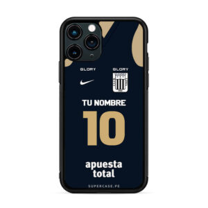 Alianza lima - Camiseta azul oscuro