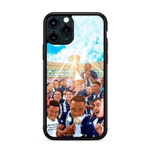 Alianza lima - ilustración campeón 2021