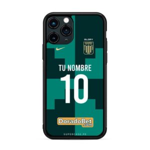 Alianza lima - Camiseta alterna verde 2022