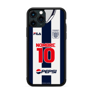 Alianza lima - Camiseta antigua Fila
