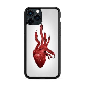 Animales - Corazón venenoso