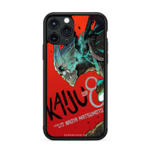 Kaiju Nº 8 - Kafka Hibino wallpaper perspectiva