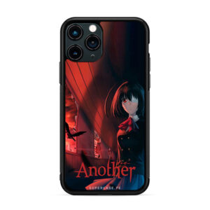 Another - Mei y cuervos