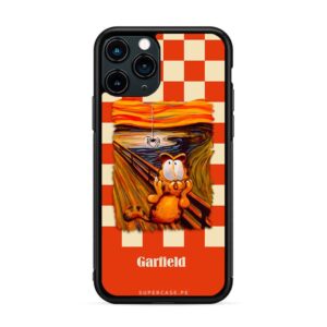 Arte - Garfield en pintura