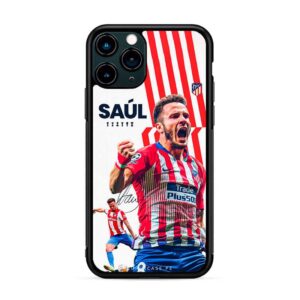 Atletico madrid - Wallpaper aúl Ñíguez