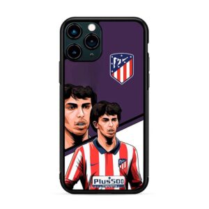 Atletico madrid - ilustración João Félix