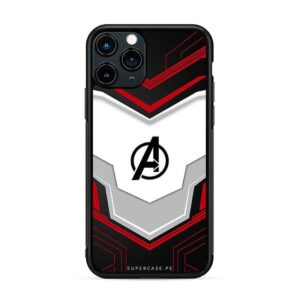 Avenger - Quantum suit