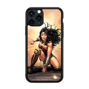 Avenger - Wonder woman iluminada