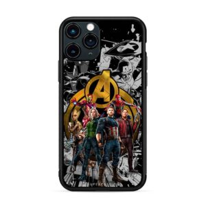 Avenger - Marvel alliance