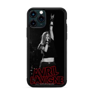 Avril lavigne - Fotografía Blanco y negro