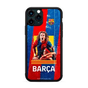 Barcelona - Wallpaper Puyol