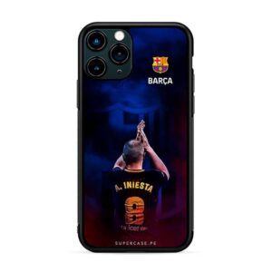 Barcelona - Wallpaper Iniesta Vol.4
