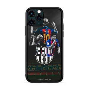 Barcelona - Wallpaper tridente MSN