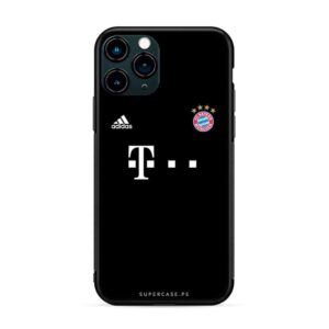 Bayern munchen - Camiseta alterna color negro
