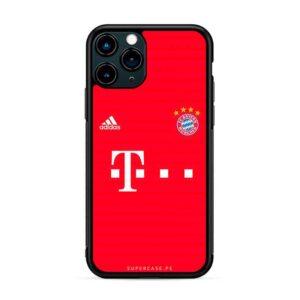 Bayern munchen - Camiseta rojo clásico Vol.2