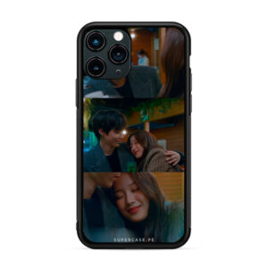 Belleza verdadera - Collage Im Joo-kyung y Han Seo-joon