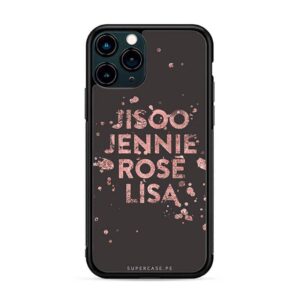 Black pink - Nombres de cantantes
