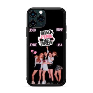 Black pink - Wallpaper background negro