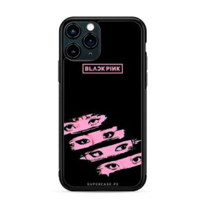 Black pink - Wallpaper negro clásico