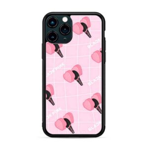 Black pink - Wallpaper micrófono