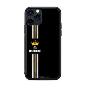 Black & white - His queen