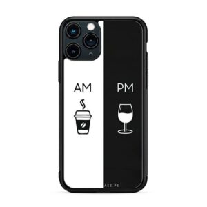 Black & white - AM y PM