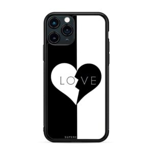 Black & white - Love behalf