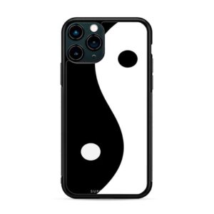 Black & white - Yin y yang