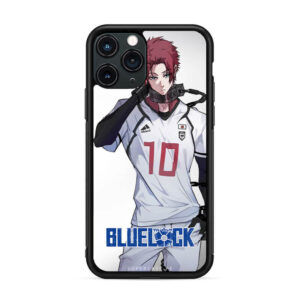 Blue Lock - Sae Itoshi background blanco