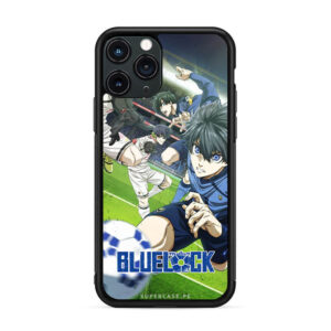 Blue Lock - Equipo Rin Itoshi campo de fútbol