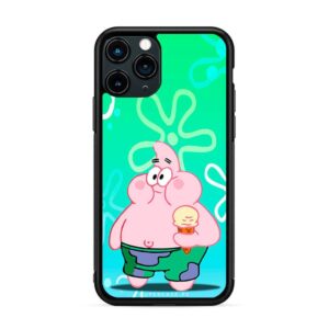 Bob sponja - Patricio chubby