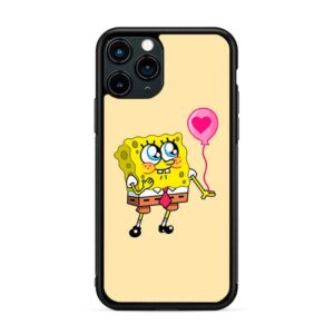 Bob sponja - Tierno wallpaper amarillo pastel