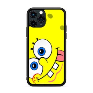 Bob sponja - Sonrisa loca diagonal