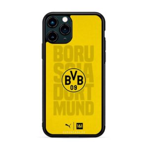 Dortmund - Wallpaper amarillo clásico