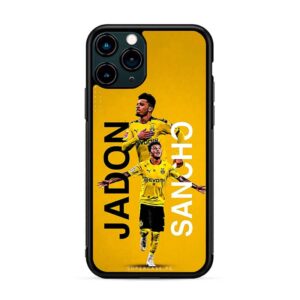 Dortmund - Wallpaper Jadon sancho