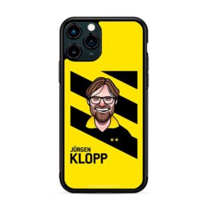 Dortmund - ilustración de Jürgen Klopp