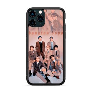BTS - Bangtan boys