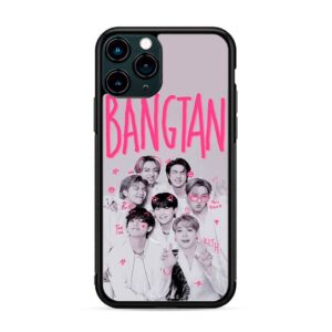 BTS - Bangtan gris