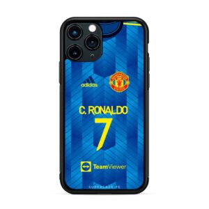Manchester United - Camiseta alterna azul