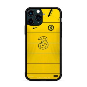 Chelsea - Camiseta alterna amarilla