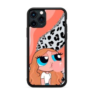 Chicas superpoderosas - Background animal print