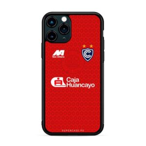 Cienciano - Camiseta roja clásica