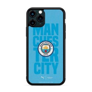 Manchester City - Wallpaper escudo clásico Vol.3