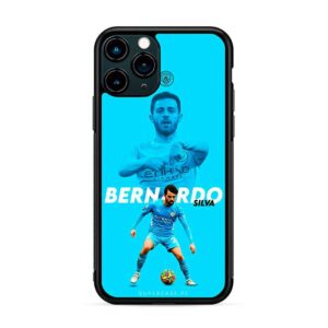Manchester City - Wallpaper Bernardo Silva